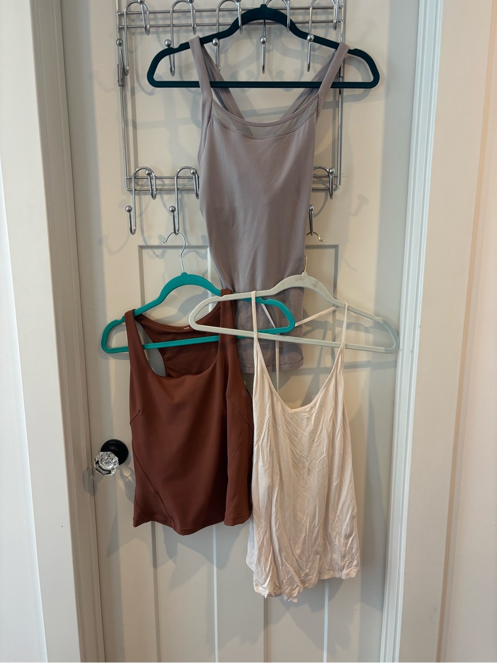 Lululemon Bundle - Size 8 - Neutral Tank Tops